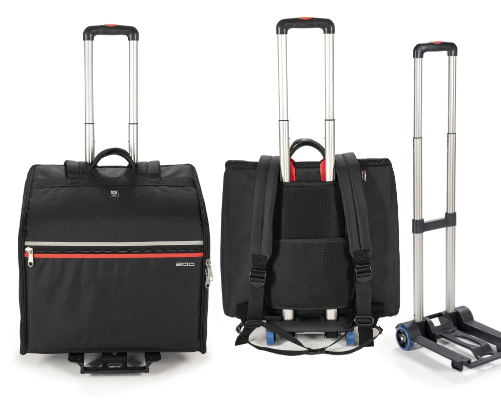 Bags for Accordion 200 series
