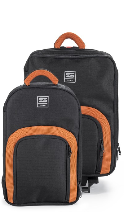 Zaini porta bacchette serie 1000