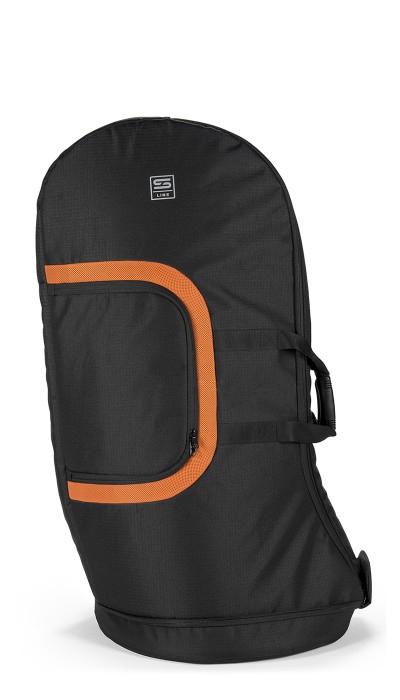 Custodia per flicorno serie 1000