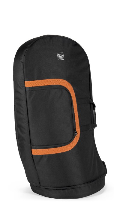 Custodia per flicorno serie 1000
