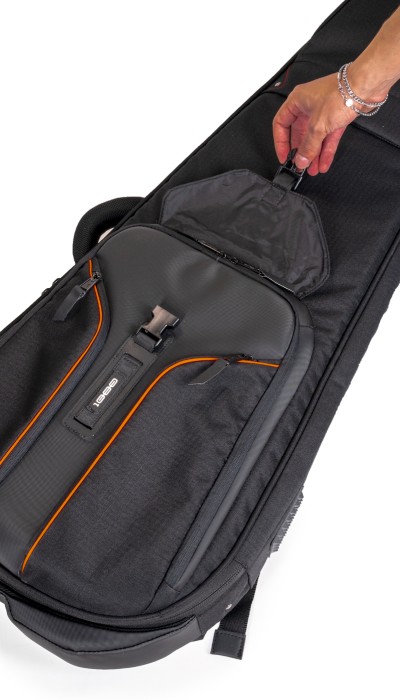 Hybrid bags 1000 series for guitar & bass - Pocket
