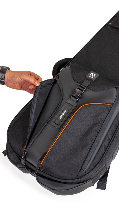 Hybrid bags 1000 series for guitar & bass - Pocket