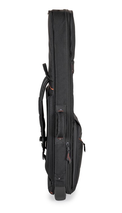 Hybrid bags 1000 series for guitar & bass - Side view