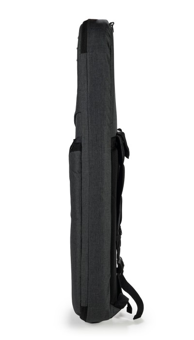 Custodia in pelle per chitarra e basso serie 900 - Profilo