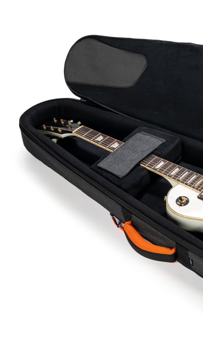 Custodia in pelle per chitarra e basso serie 900 - Dettaglio