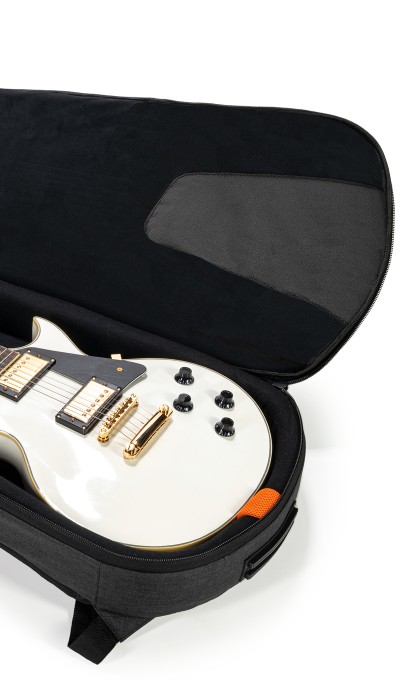 Custodia in pelle per chitarra e basso serie 900 - Dettaglio