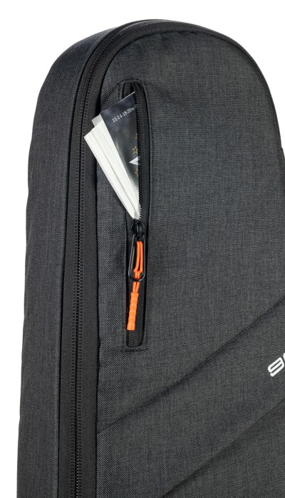Custodia in pelle per chitarra e basso serie 900 - Dettaglio