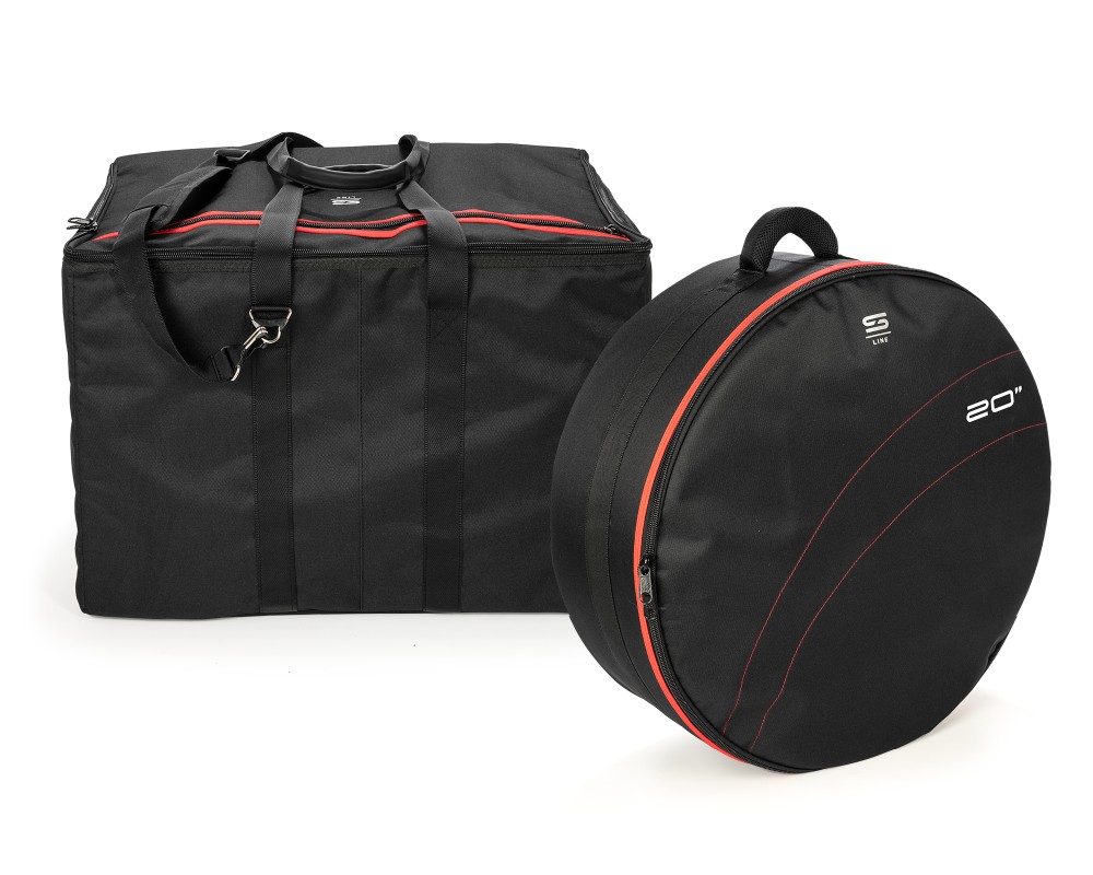 Bag for Yamaha Custom Hip Series 200 drum set.