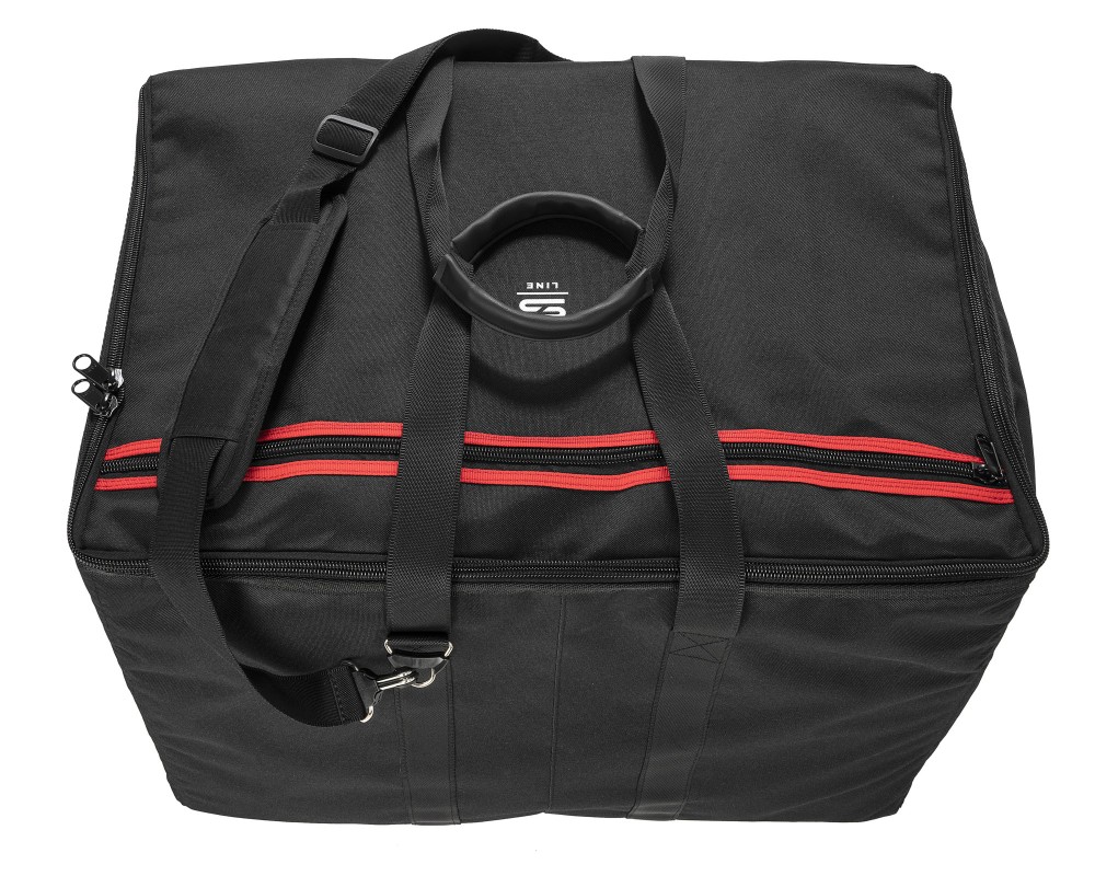 Bag for Yamaha Custom Hip Series 200 drum set.